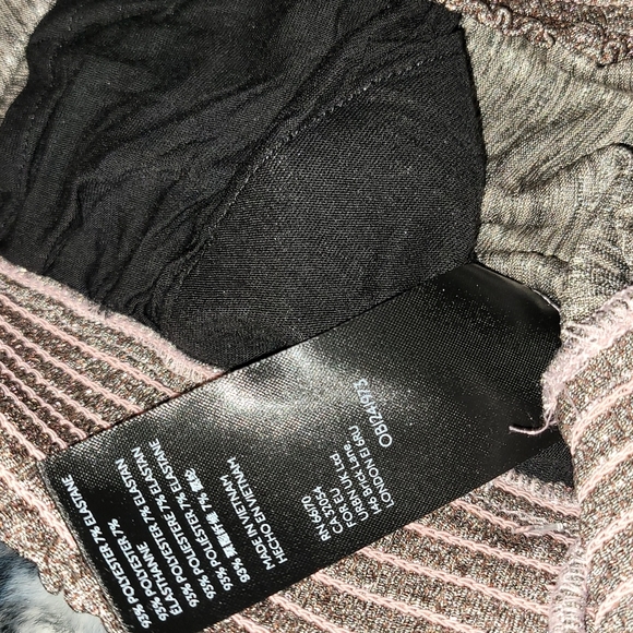 GILLIAN SHIMMER JOGGERS BY SATURDAY/SUNDAY ANTHROPOLOGIE PINK/ROSE SIZE XS NWT - Picture 15 of 16